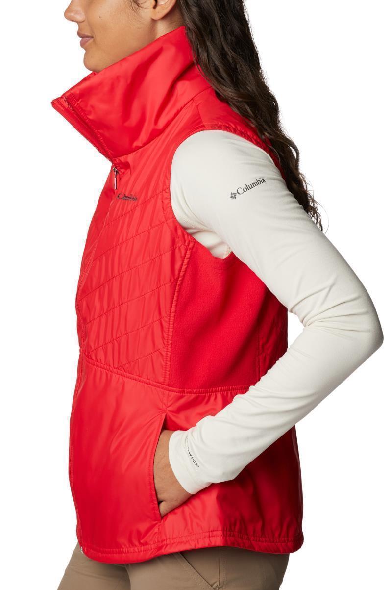 Mix It Around II Vest - Womens - Red Lily 2