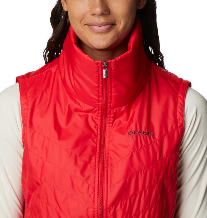 Mix It Around II Vest - Womens - Red Lily 3