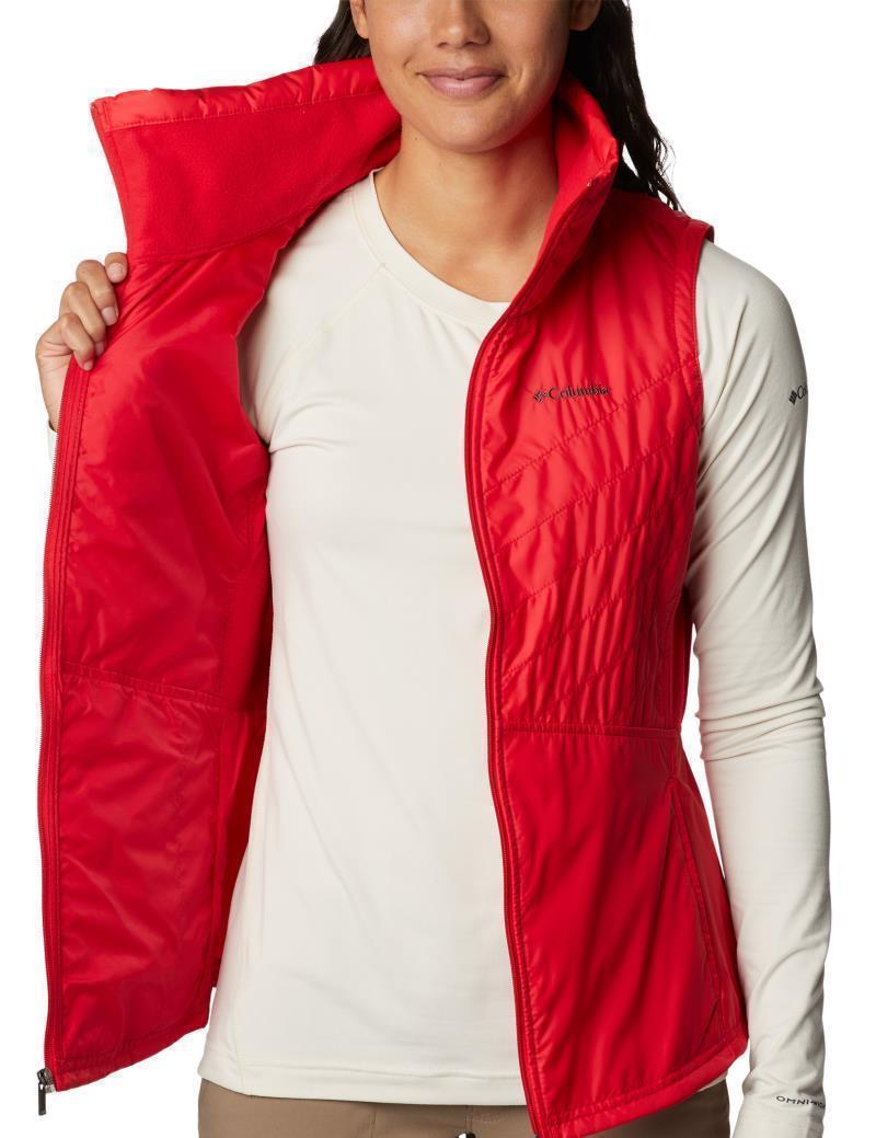 Mix It Around II Vest - Womens - Red Lily 4