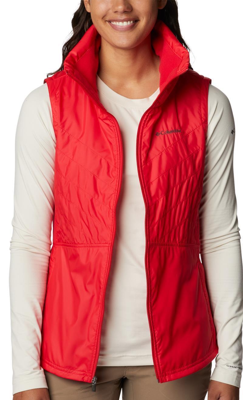 Mix It Around II Vest - Womens - Red Lily 5