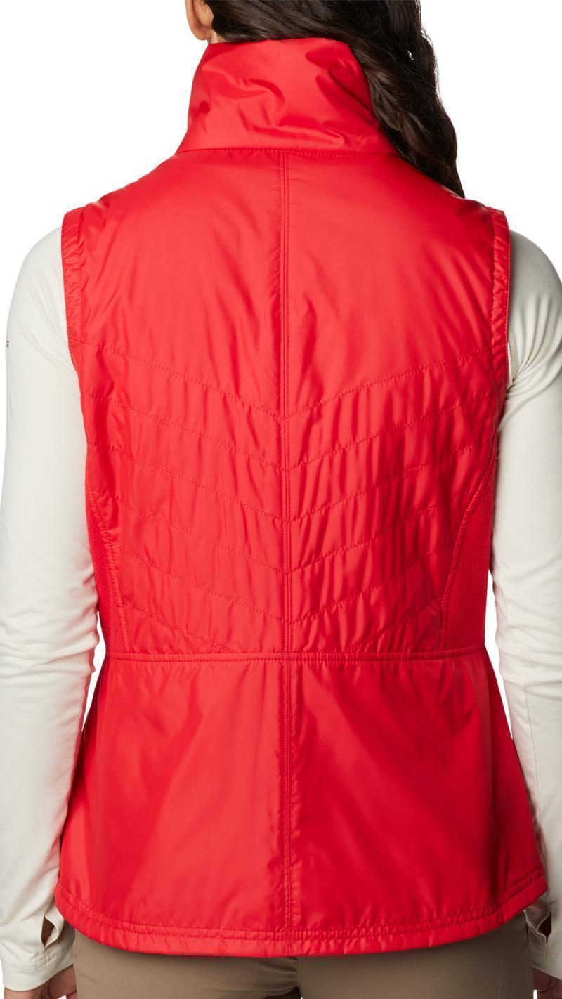 Mix It Around II Vest - Womens - Red Lily 6