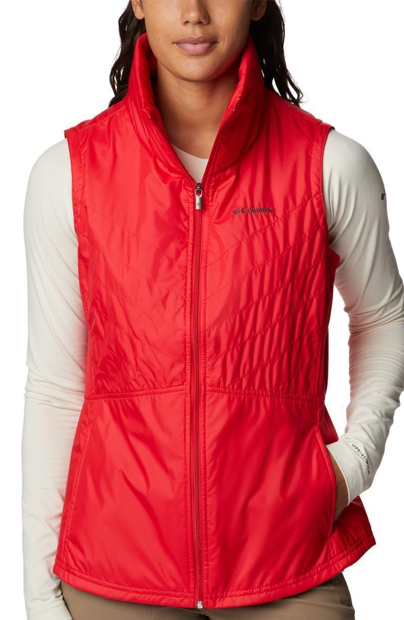 Mix It Around II Vest - Womens - Red Lily 1