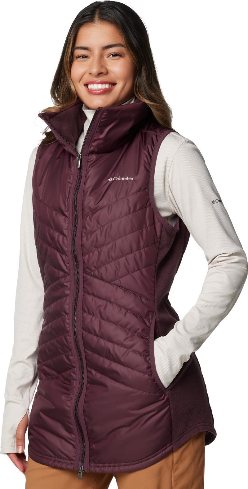 Mix It Around Long Vest II - Womens - Moonvista 2