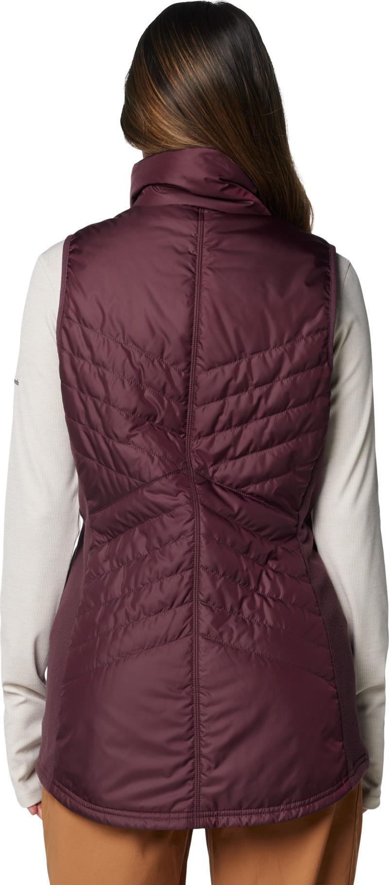 Mix It Around Long Vest II - Womens - Moonvista 3