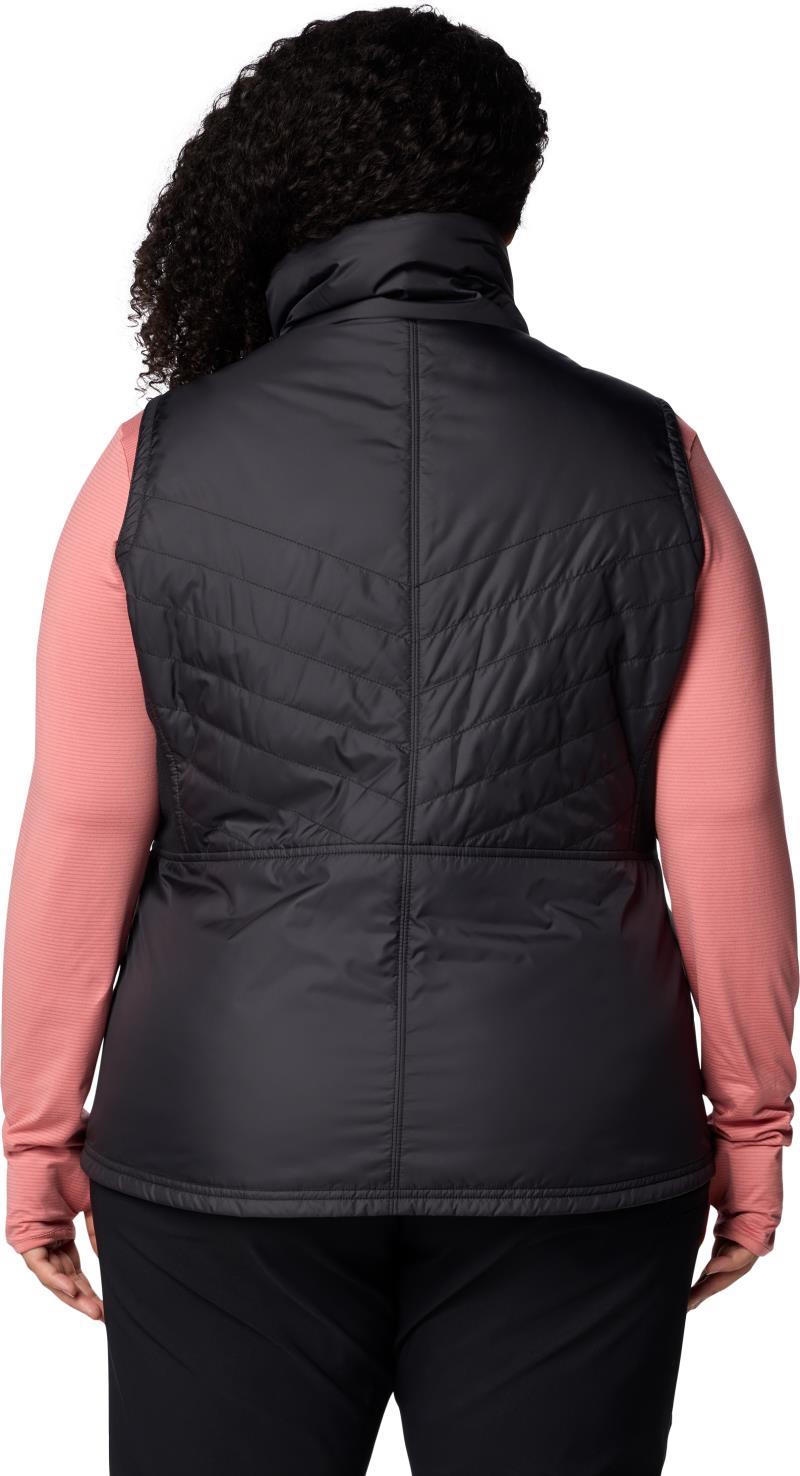 Mix It Around Vest III, Extended - Womens - black 1