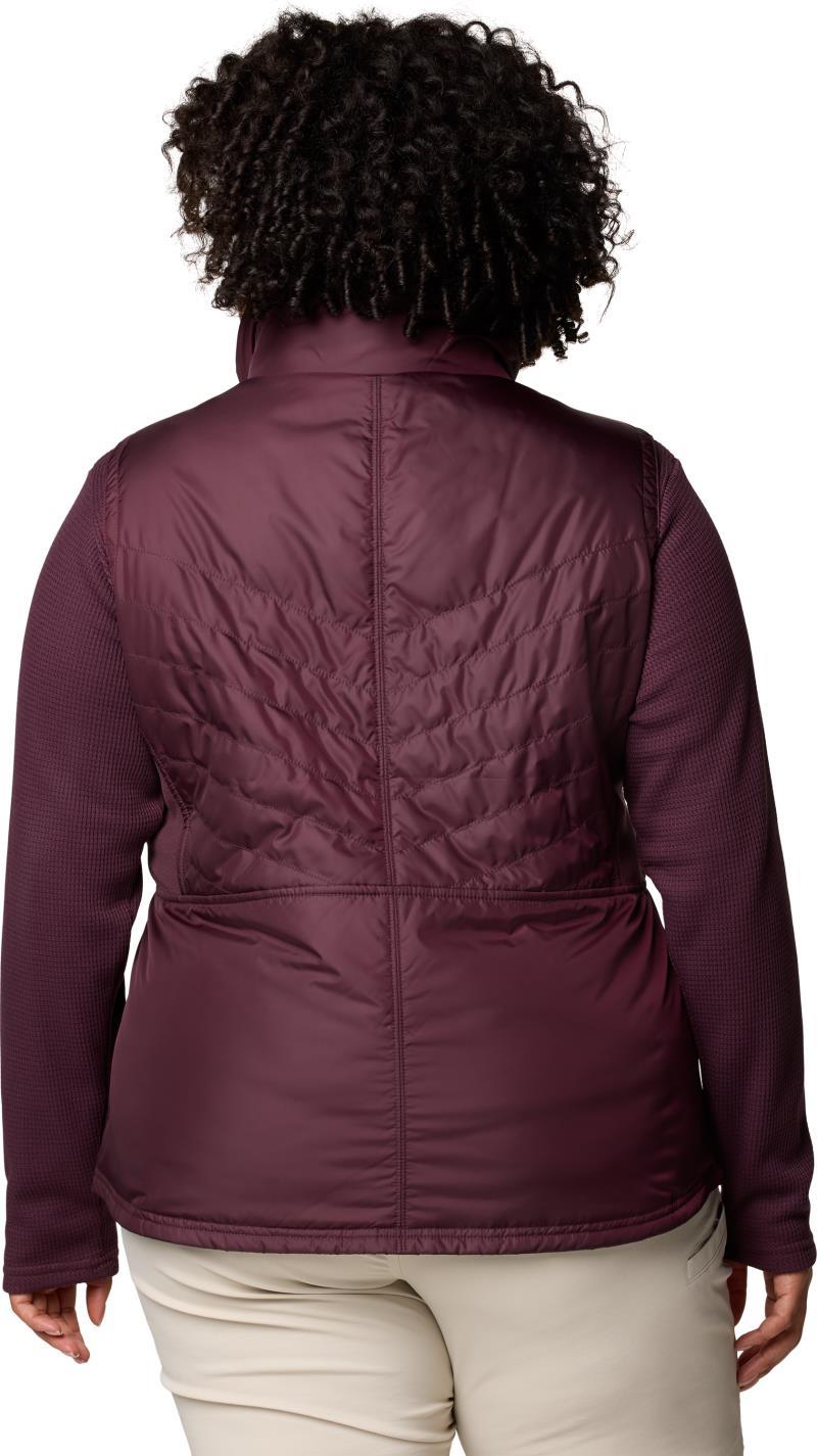 Mix It Around Vest III, Extended - Womens - moonvista 1