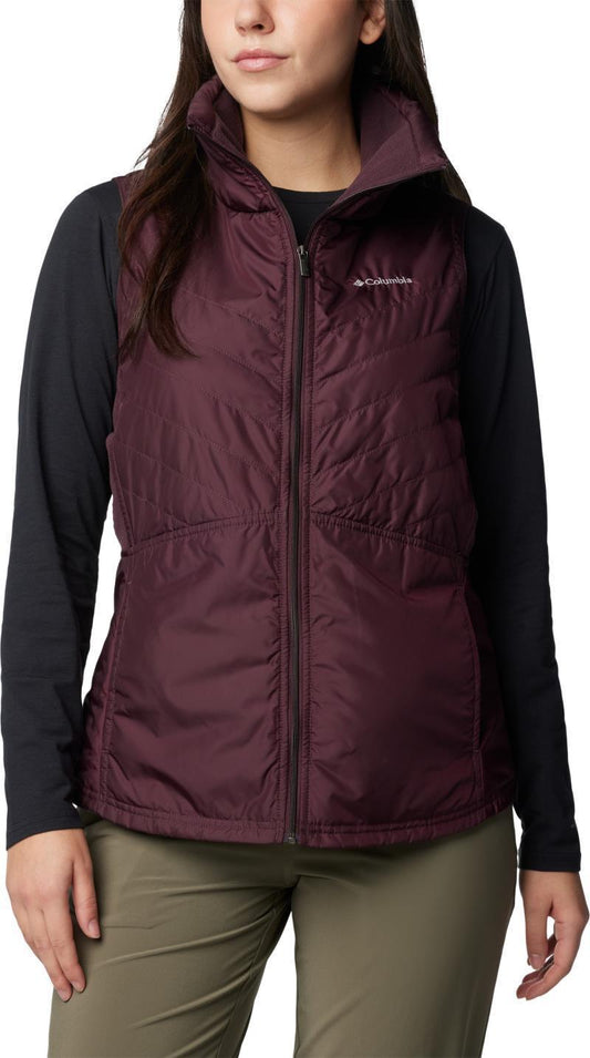 Mix It Around Vest III - Womens - Moonvista 1