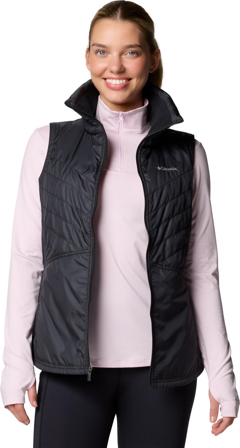Mix It Around Vest III - Womens - black 1