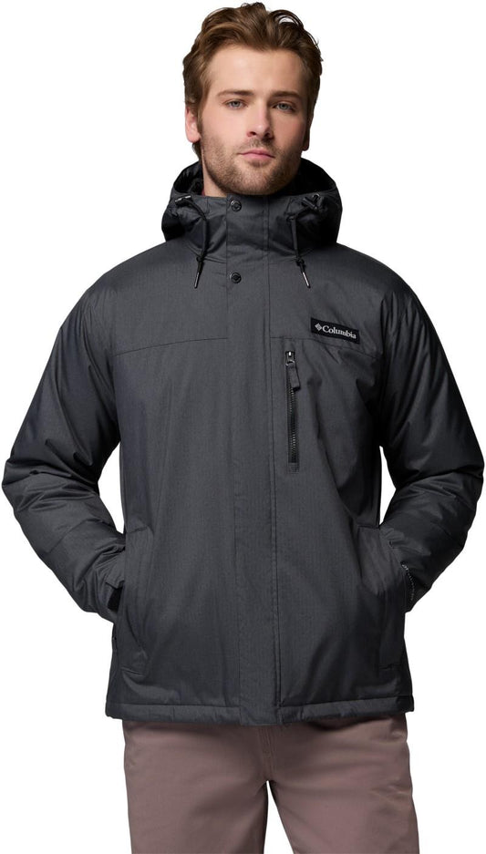Montague Falls IV Jacket - Mens - black 1