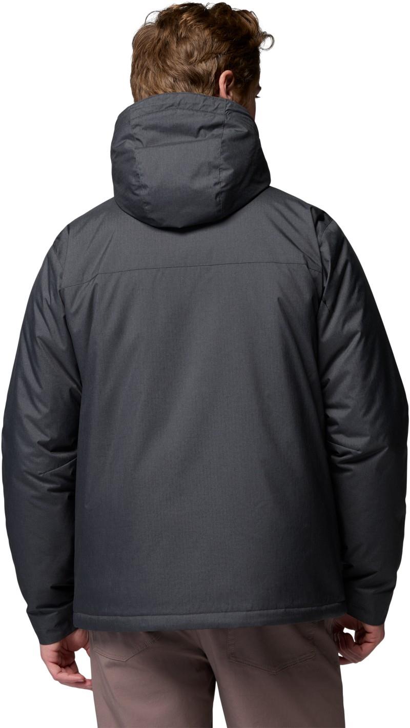 Montague Falls IV Jacket - Mens - black 1