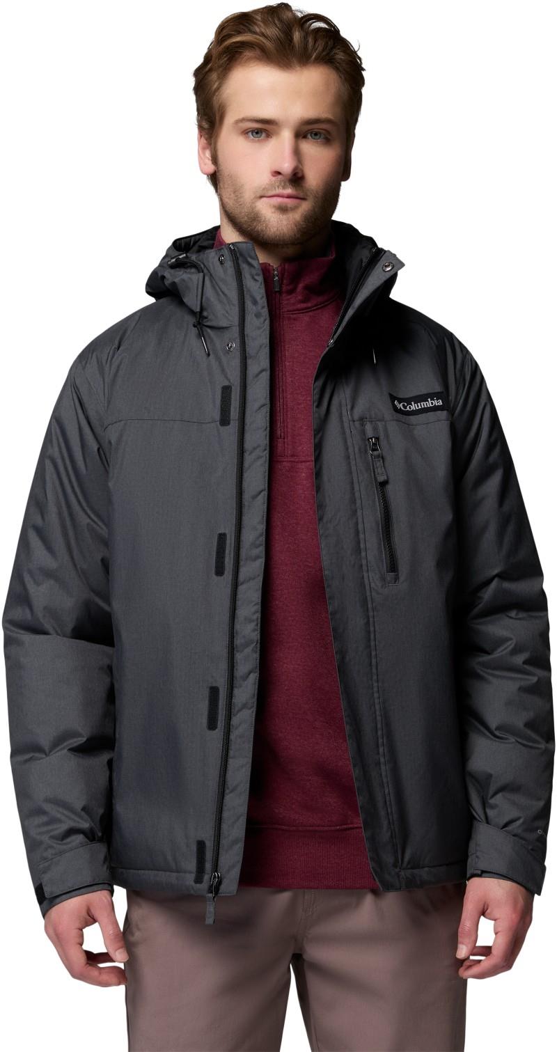 Montague Falls IV Jacket - Mens - black 1