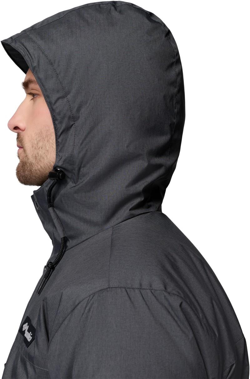 Montague Falls IV Jacket - Mens - black 1