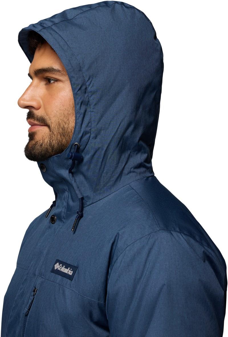 Montague Falls IV Jacket - Mens - collegiate navy 1