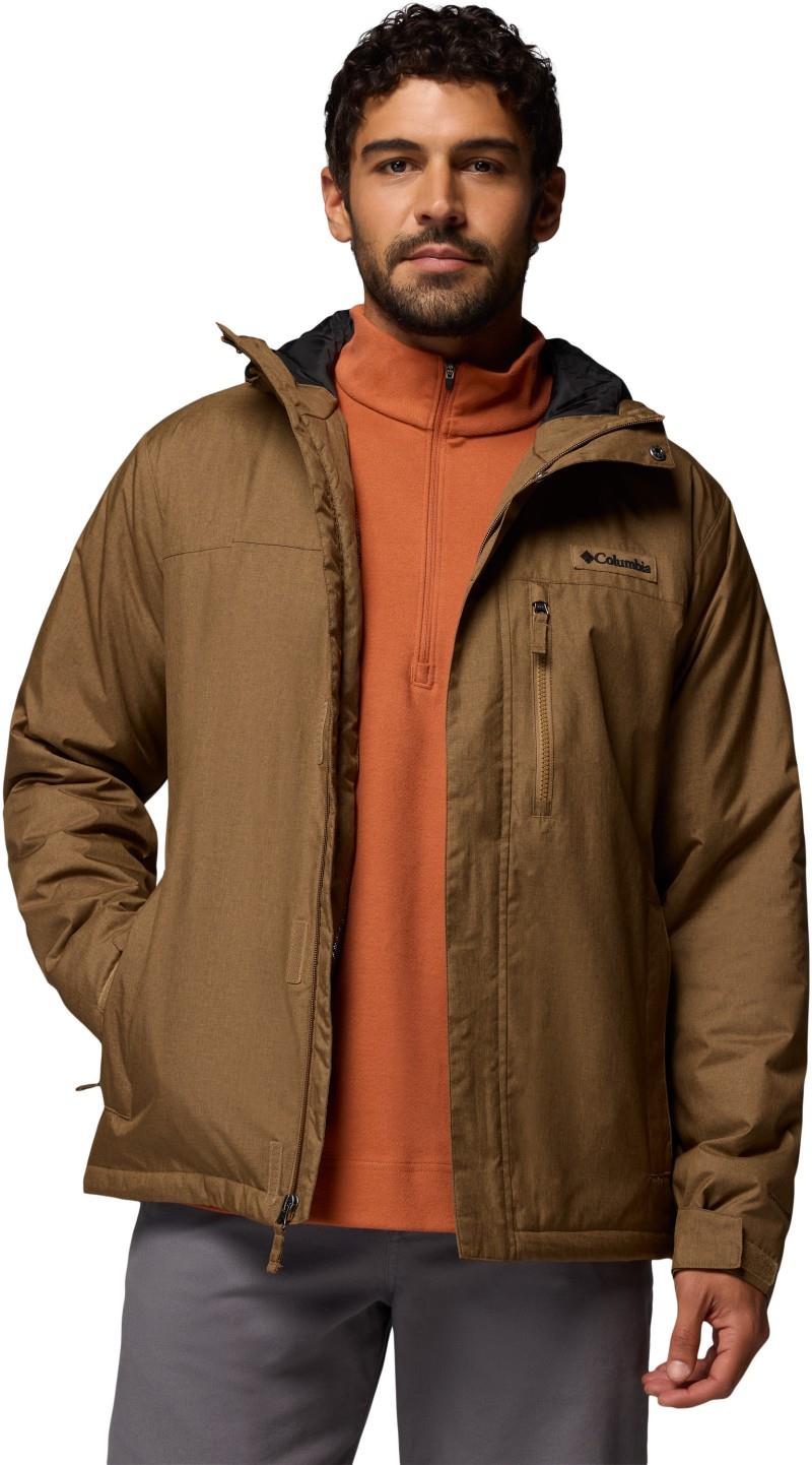Montague Falls IV Jacket - Mens - delta 1