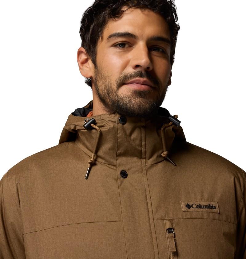 Montague Falls IV Jacket - Mens - delta 1