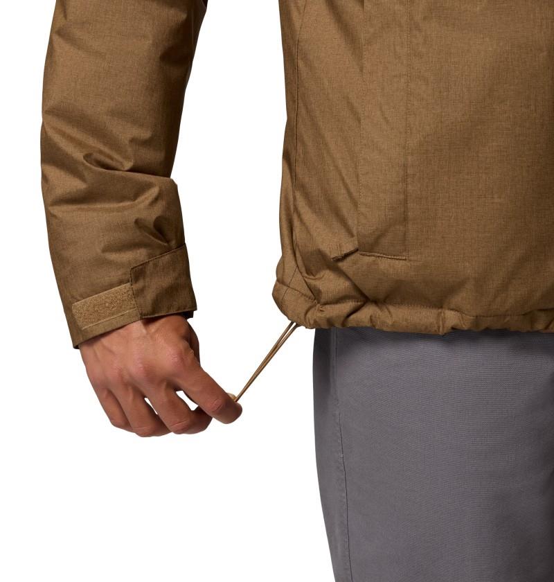 Montague Falls IV Jacket - Mens - delta 1