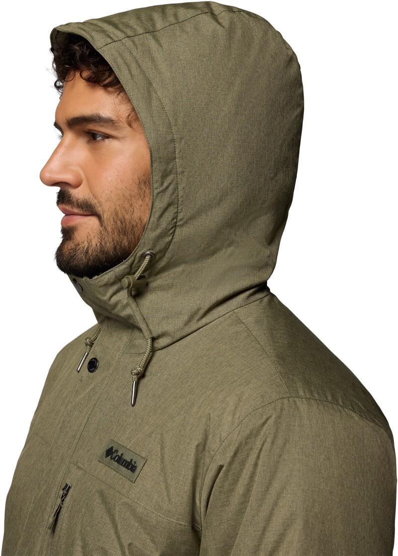 Montague Falls IV Jacket - Mens - stone green 1