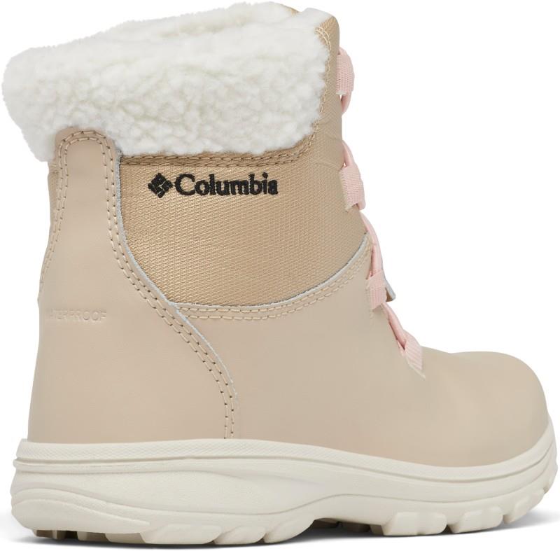 Moritza Boot - Youth - ancient fossil / dusty pink 1