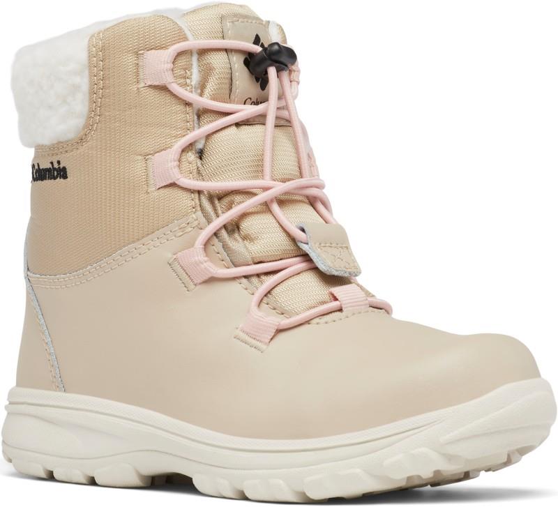 Moritza Boot - Youth - ancient fossil / dusty pink 1