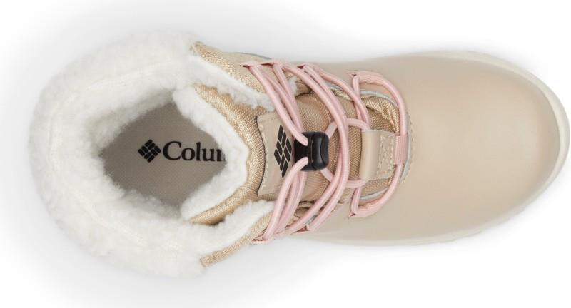Moritza Boot - Youth - ancient fossil / dusty pink 1