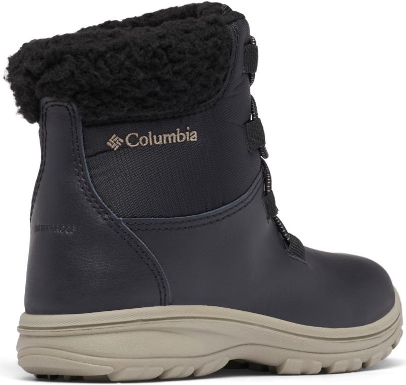 Moritza Boot - Youth - black / kettle 1