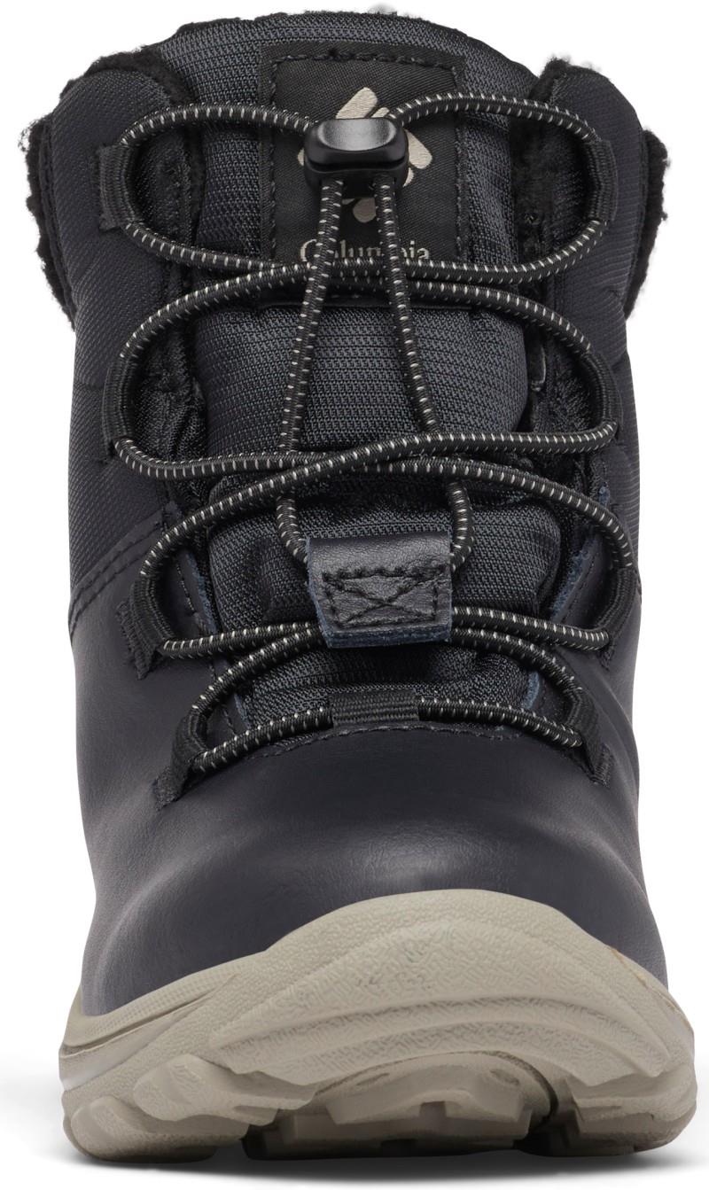Moritza Boot - Youth - black / kettle 1