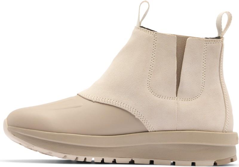 Moritza Chelsea Shield - Womens - fawn / canvas tan 1