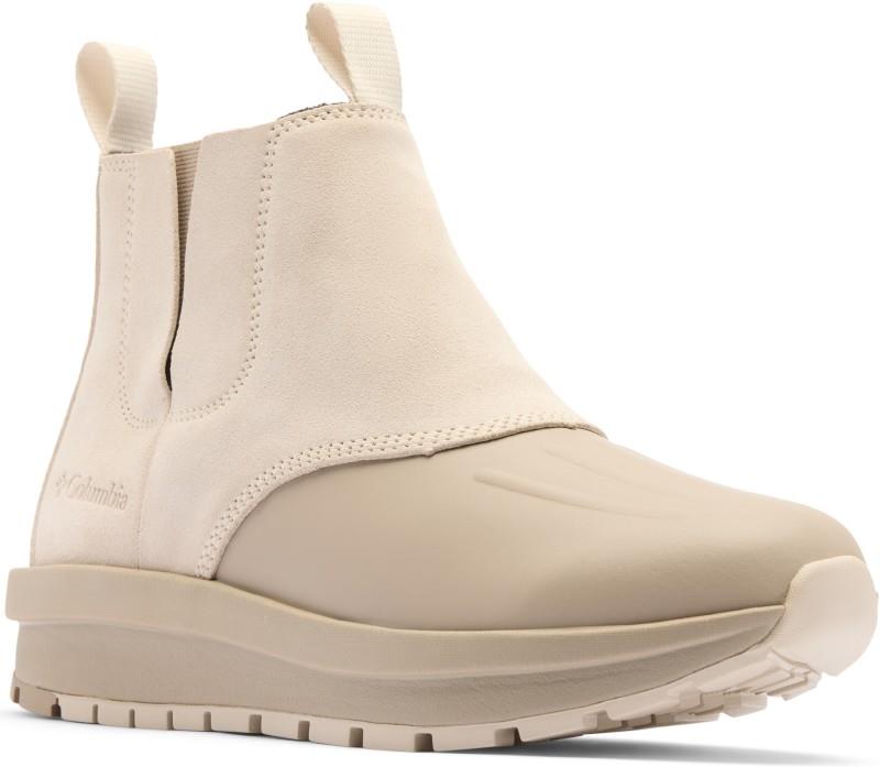 Moritza Chelsea Shield - Womens - fawn / canvas tan 1