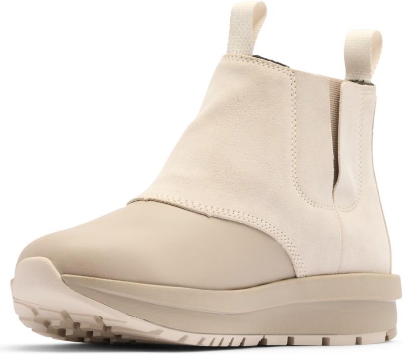 Moritza Chelsea Shield - Womens - fawn / canvas tan 1