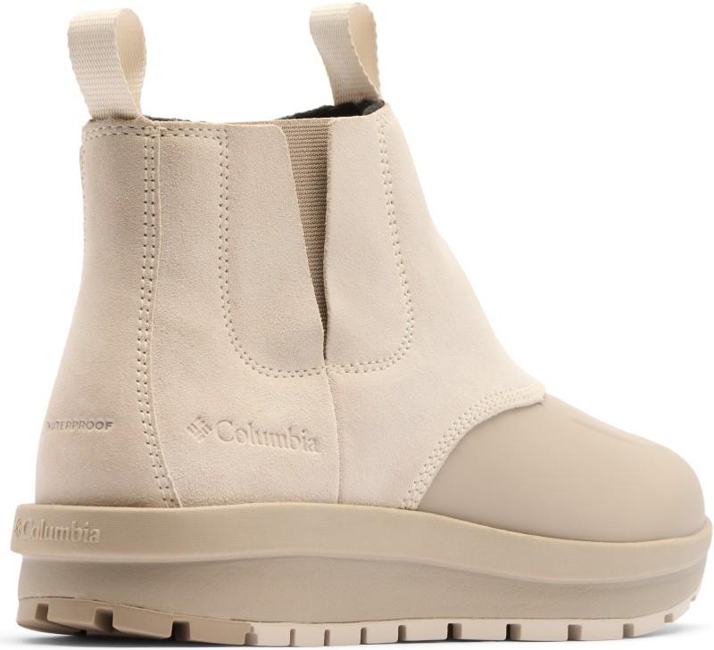 Moritza Chelsea Shield - Womens - fawn / canvas tan 1