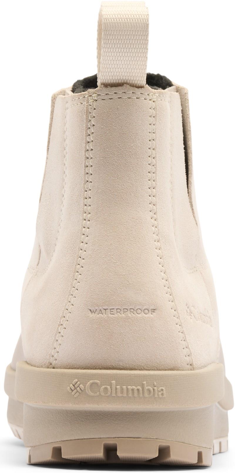Moritza Chelsea Shield - Womens - fawn / canvas tan 1