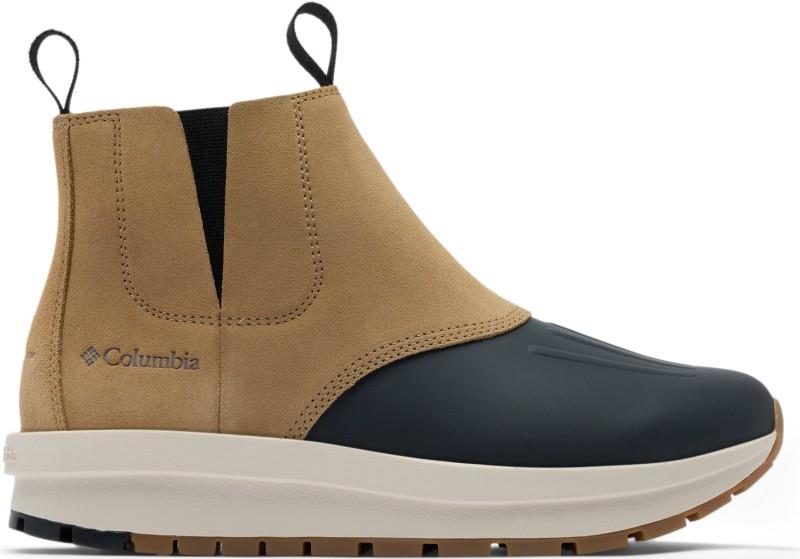 Moritza Chelsea Shield - Womens - sahara / black 1