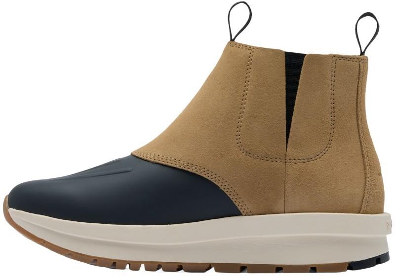 Moritza Chelsea Shield - Womens - sahara / black 1