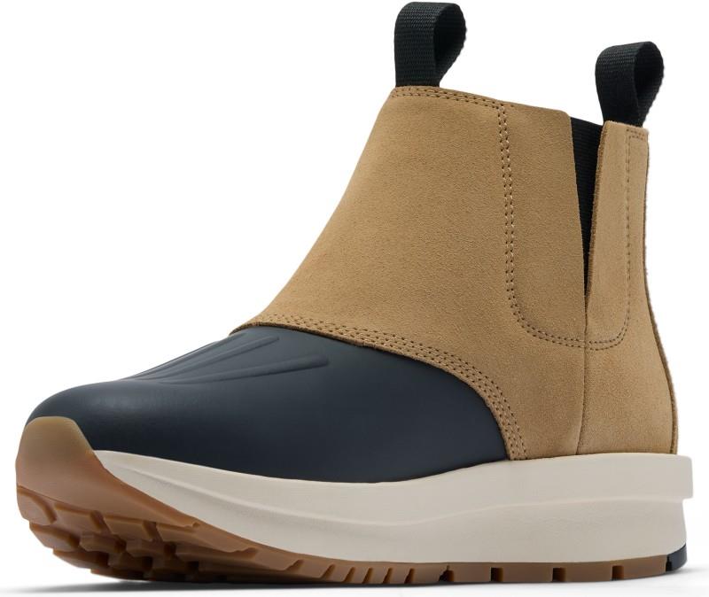 Moritza Chelsea Shield - Womens - sahara / black 1