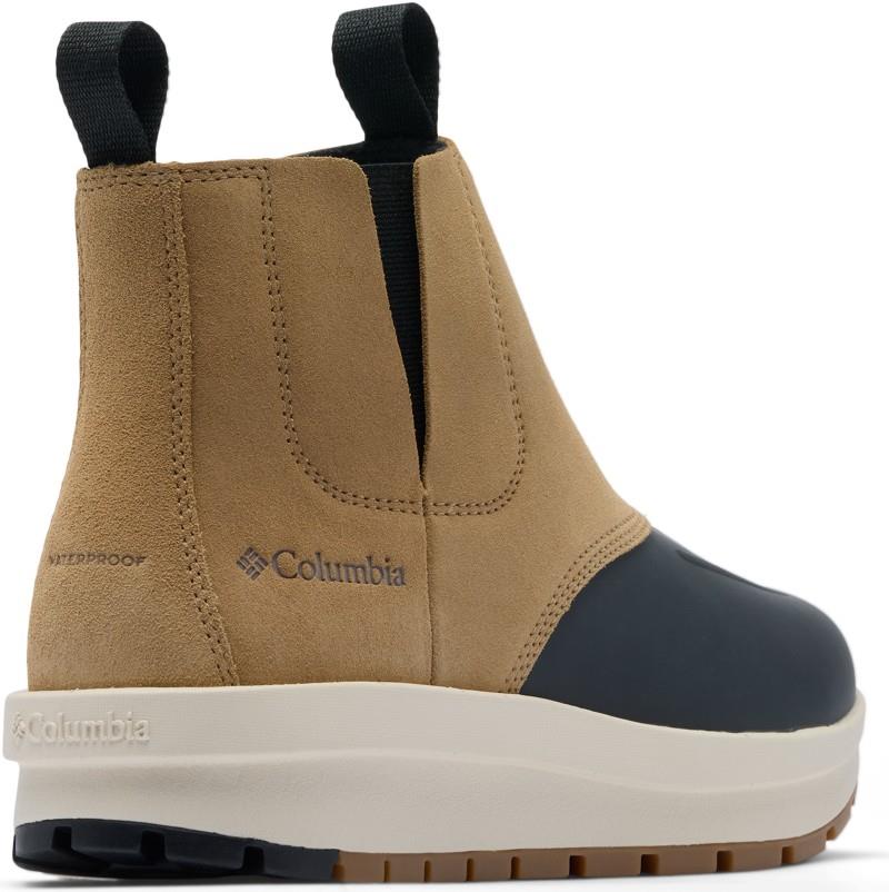 Moritza Chelsea Shield - Womens - sahara / black 1