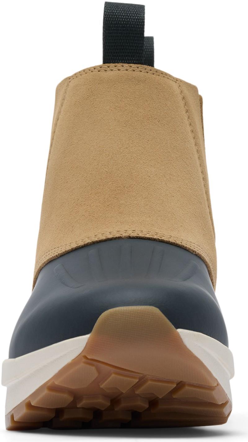 Moritza Chelsea Shield - Womens - sahara / black 1