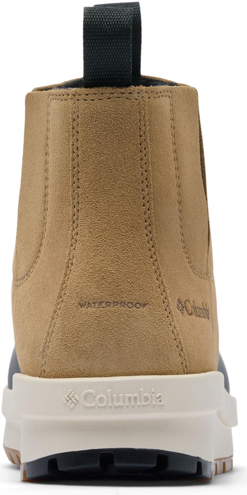 Moritza Chelsea Shield - Womens - sahara / black 1