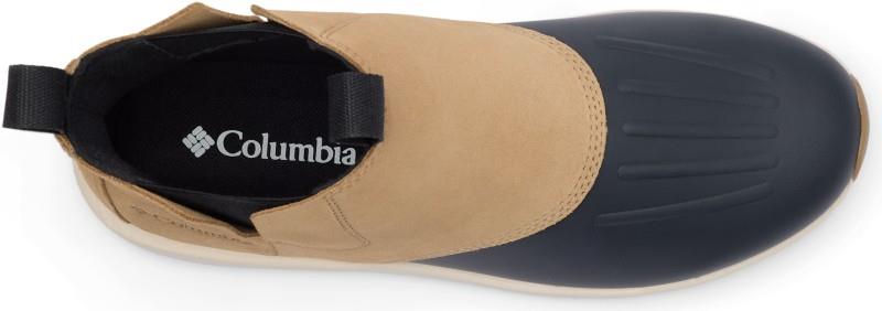 Moritza Chelsea Shield - Womens - sahara / black 1