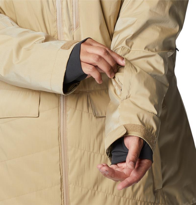 Mount Bindo II Insulated Jacket - Plus - Womens - Beach Sheen 9