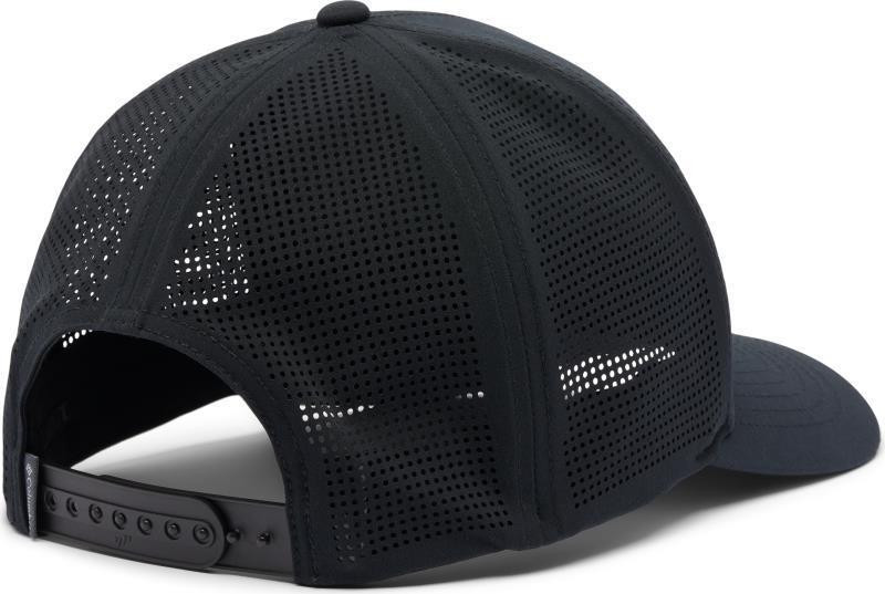 Mountaincap 3D Stretch Snap Back - black / outdoor original 1
