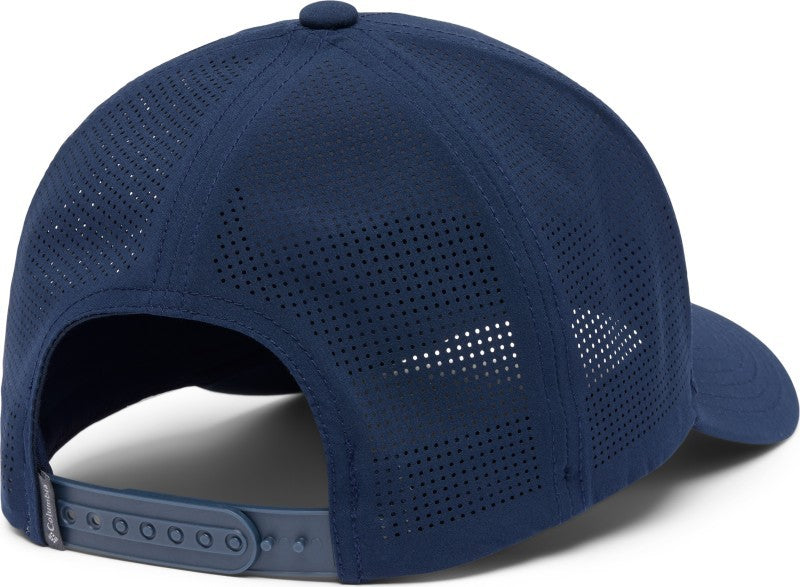 Mountaincap 3D Stretch Snap Back - collegiate navy / circular landscape 1