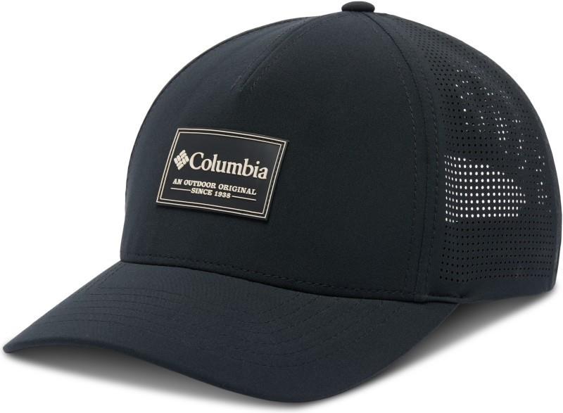 Mountaincap II 110 Snapback - black / outdoor original 1