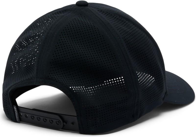 Mountaincap II 110 Snapback - black / snow mountain 1