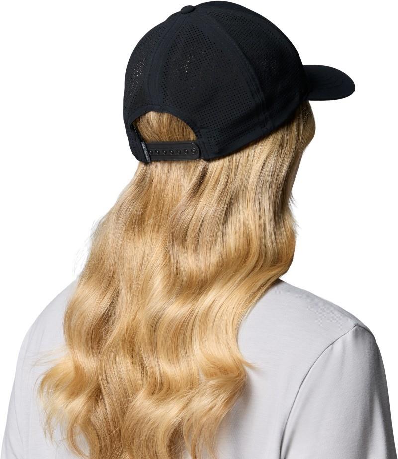Mountaincap II 110 Snapback - black / snow mountain 1