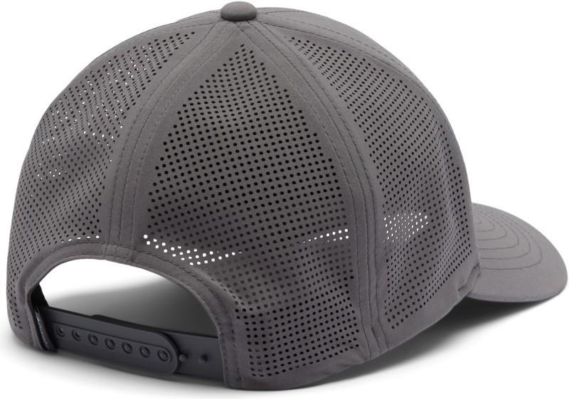 Mountaincap II 110 Snapback - city grey / brandmark badge 1