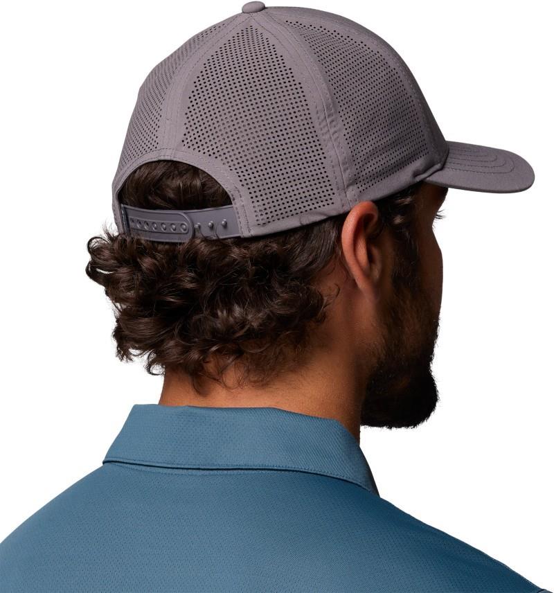 Mountaincap II 110 Snapback - city grey / brandmark badge 1