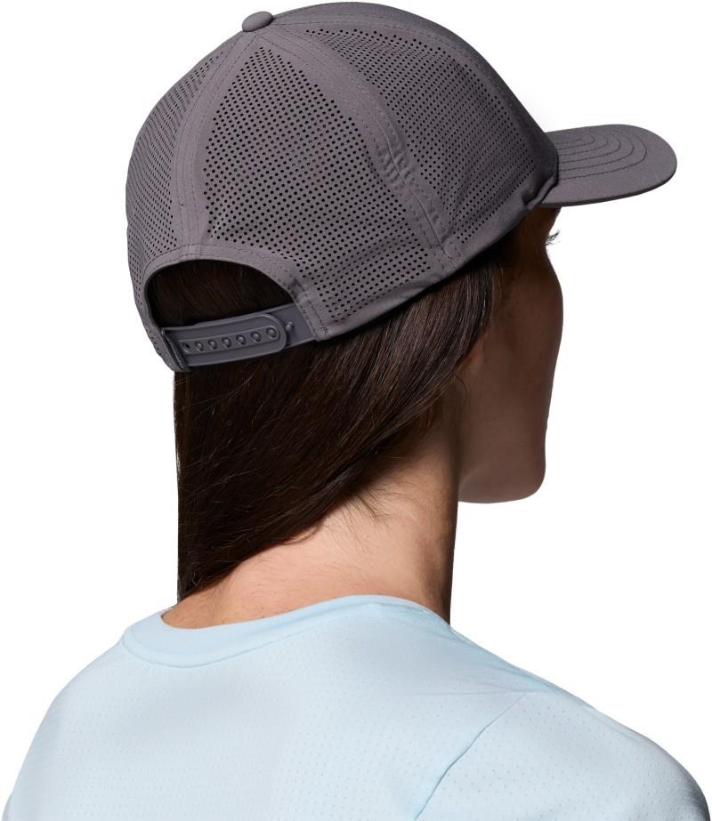Mountaincap II 110 Snapback - city grey / brandmark badge 1