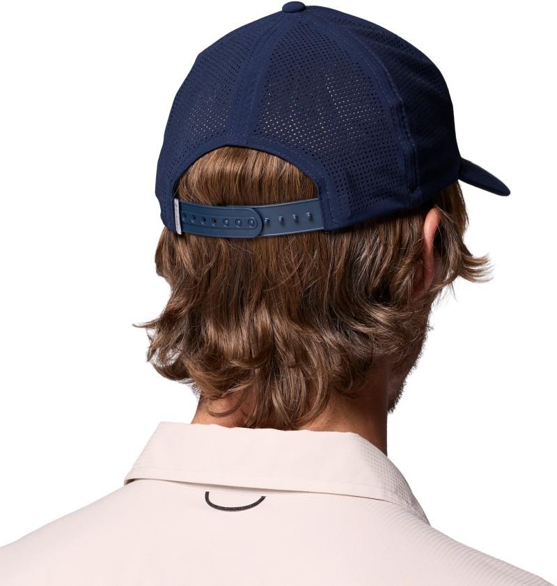 Mountaincap II 110 Snapback - collegiate navy / sport 1