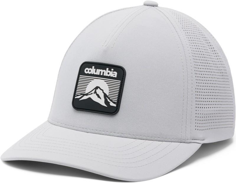 Mountaincap II 110 Snapback - columbia grey / performance sun 1