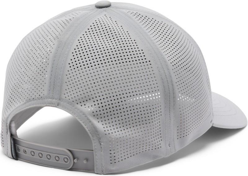 Mountaincap II 110 Snapback - columbia grey / performance sun 1